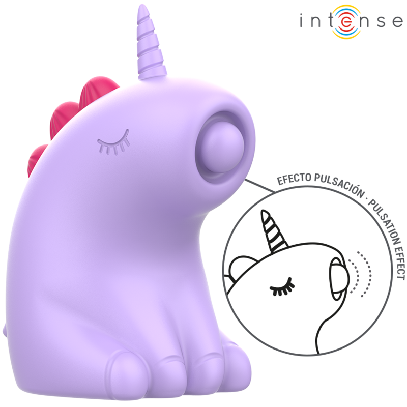 INTENSE - SWEETIE Zungenstimulator-Pulsation