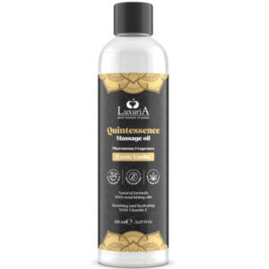 INTIMATELINE LUXURIA - EXOTISCHES VANILLE-MASSAGEÖL 150 ML