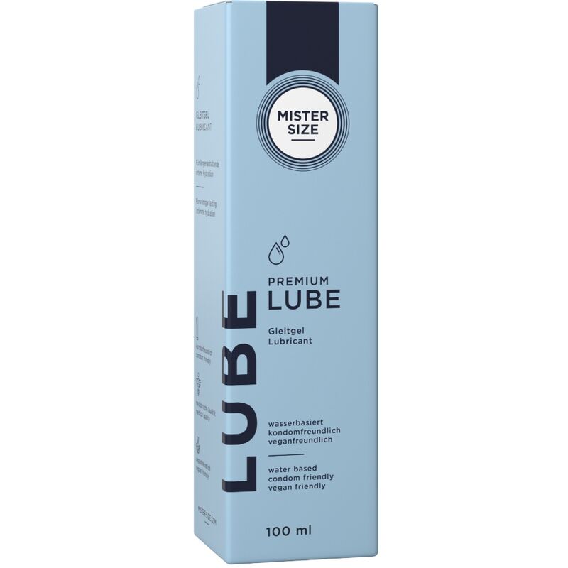 MISTER SIZE - Premium-Gleitgel 100 ml