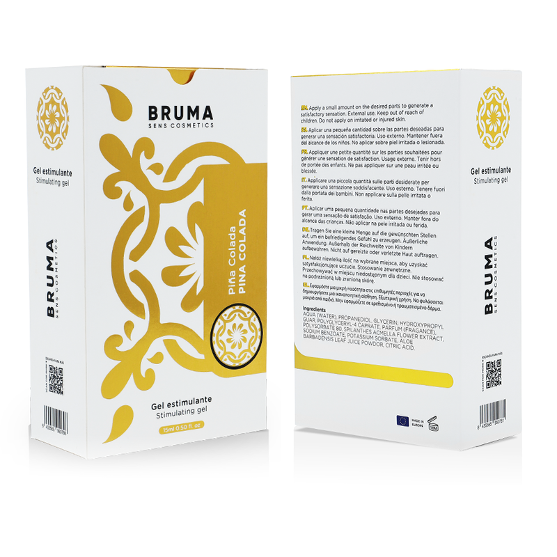 BRUMA - PINA COLADA INTENSIVIERENDER BALSAM 15 ML