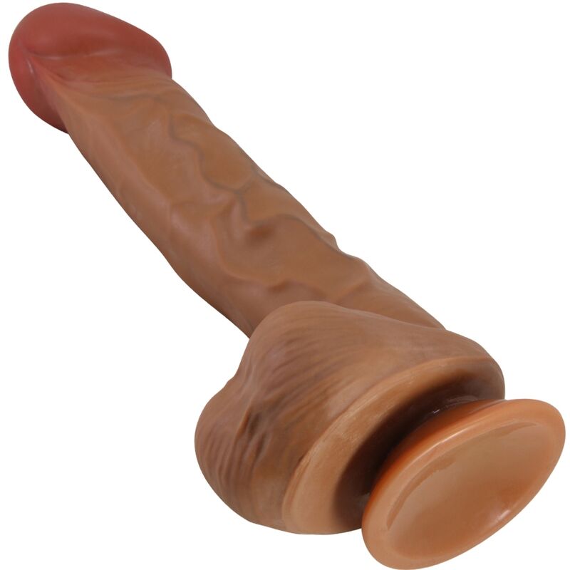 BAILE - BERGRISI realistischer Dildo 26 cm Fleisch