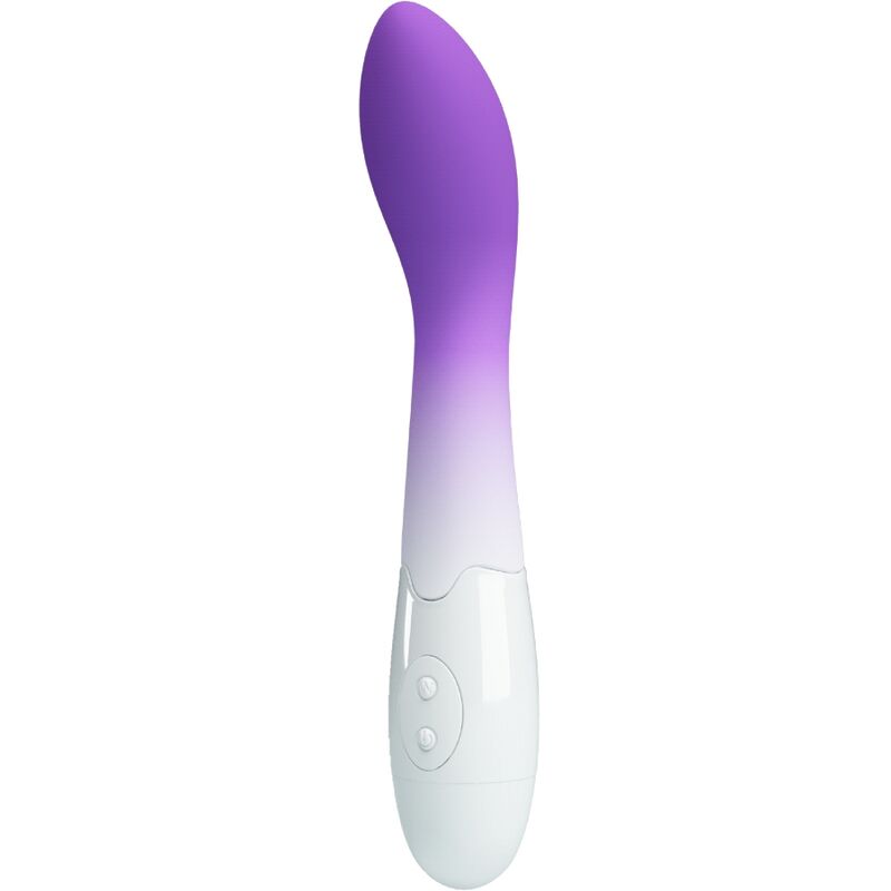 PRETTY LOVE - BISHOP G-Punkt Vibrator 30 Vibrationen Lila