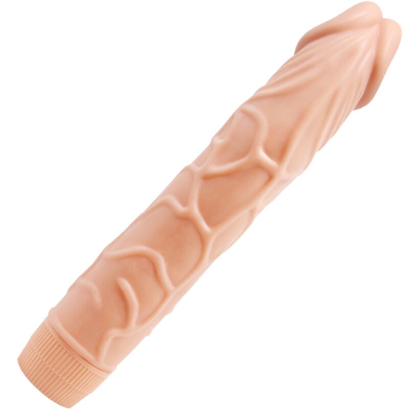 BAILE - BOB realistischer Vibrator 22,5 cm Hautfarbe