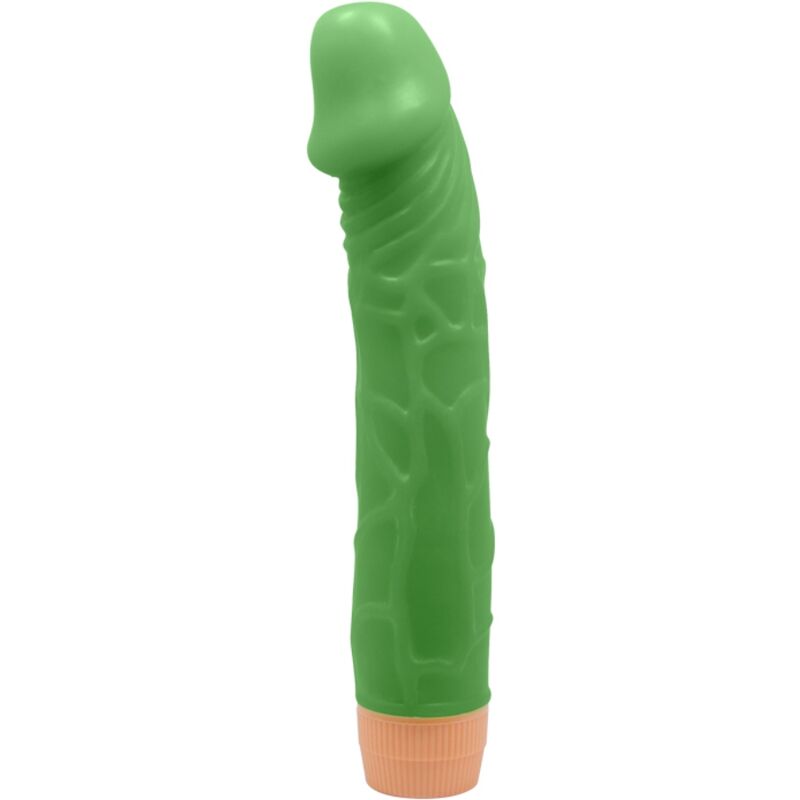 BAILE - BILL realistischer Vibrator 22,5 cm Grün