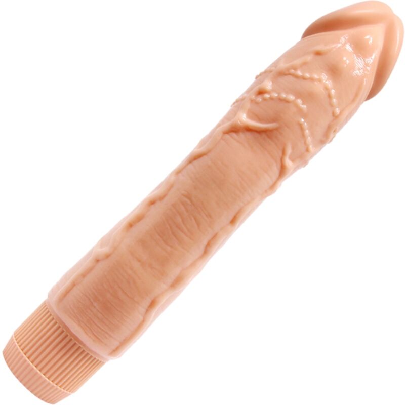 BAILE - DYBBUK realistischer Vibrator 24 cm Fleisch