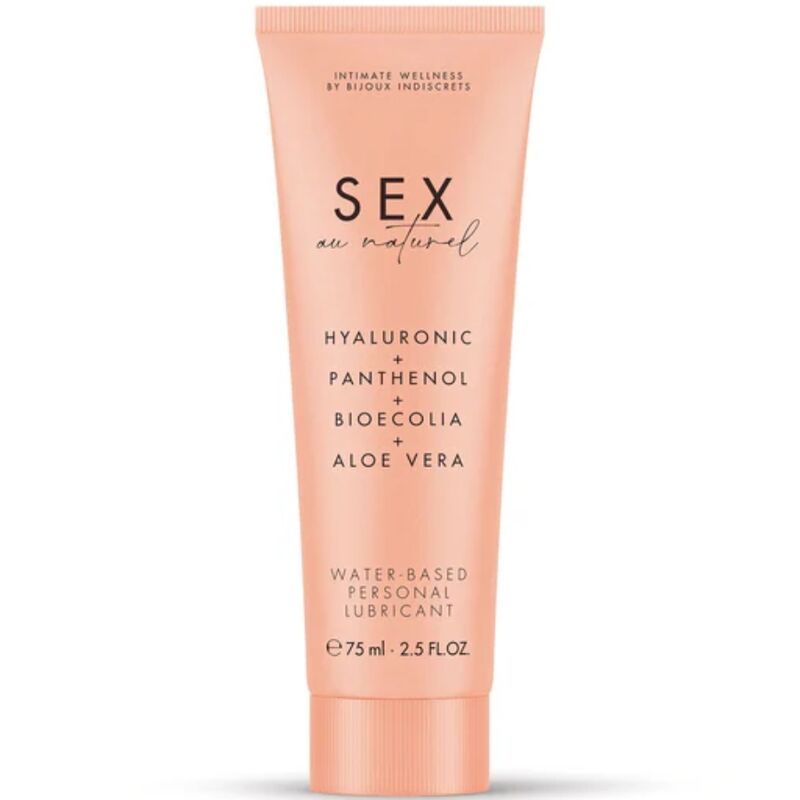 BIJOUX – Wasserbasiertes Gleitmittel, 75 ml