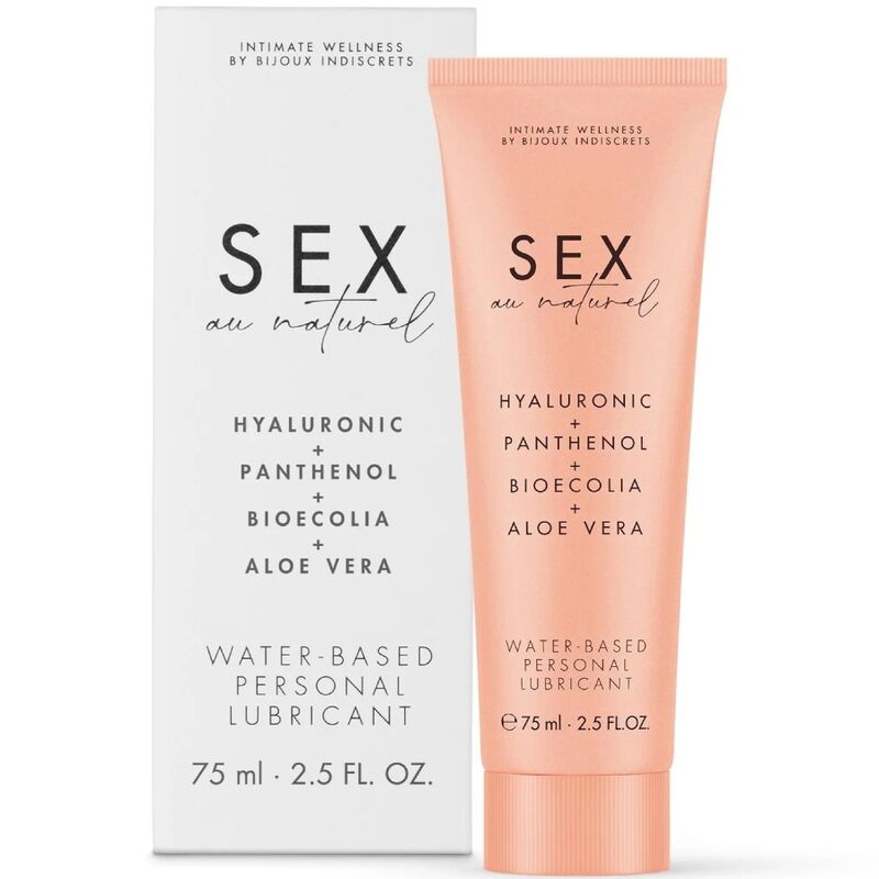 BIJOUX – Wasserbasiertes Gleitmittel, 75 ml