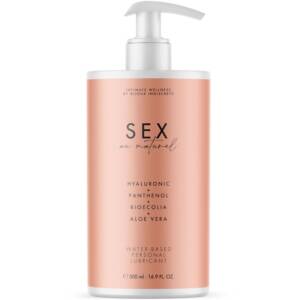 BIJOUX – Wasserbasiertes Gleitgel, 500 ml