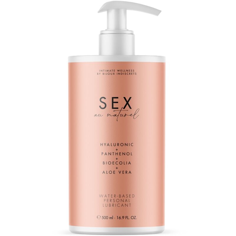BIJOUX – Wasserbasiertes Gleitmittel, 500 ml