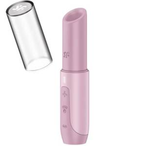 SATISFYER - SECRET KISS WAVE Klitorisstimulator Rosa