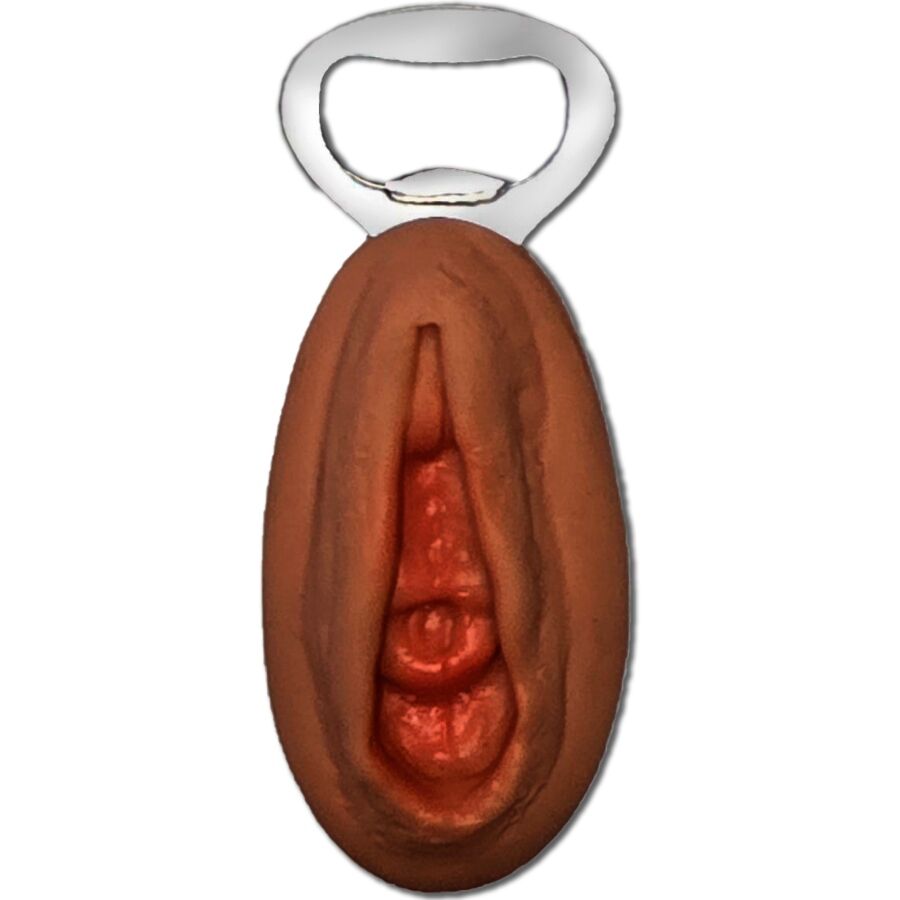 DIABLO PICANTE - Vagina-förmiger Öffner Mulatto