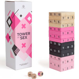 HOLZSPIEL TOWER OF SEX