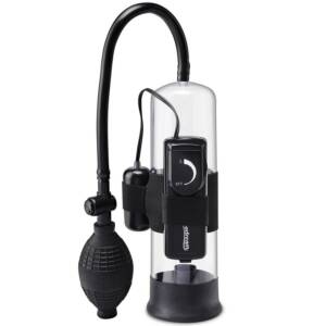 PUMP WORX - Vibrierende Saugglocke für Anfänger