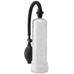 PUMP WORX - Silikon-Power-Pumpe klar