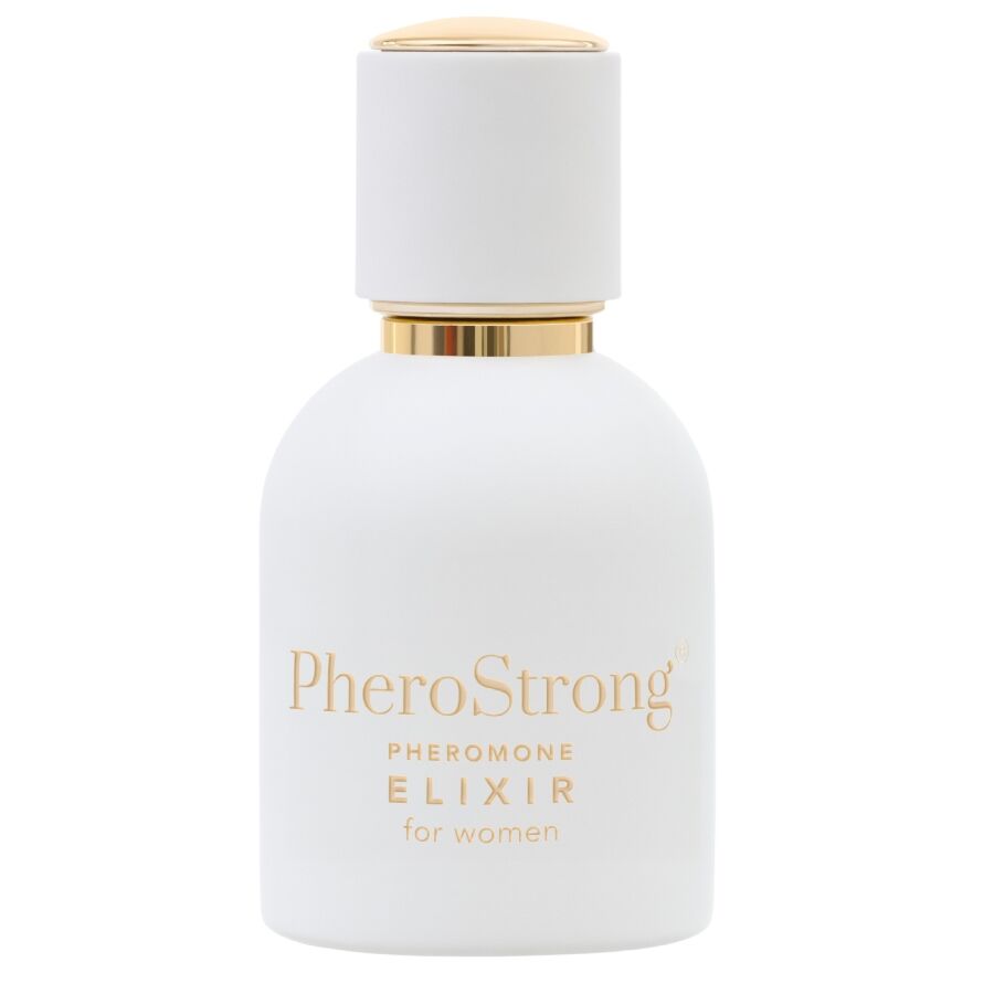 PHEROSTRONG - Pheromonelixier für Frauen 50 ml