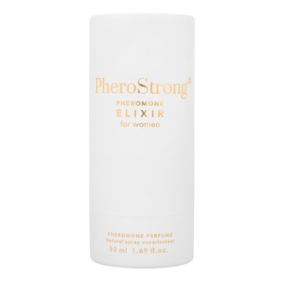 PHEROSTRONG - Pheromonelixier für Frauen 50 ml