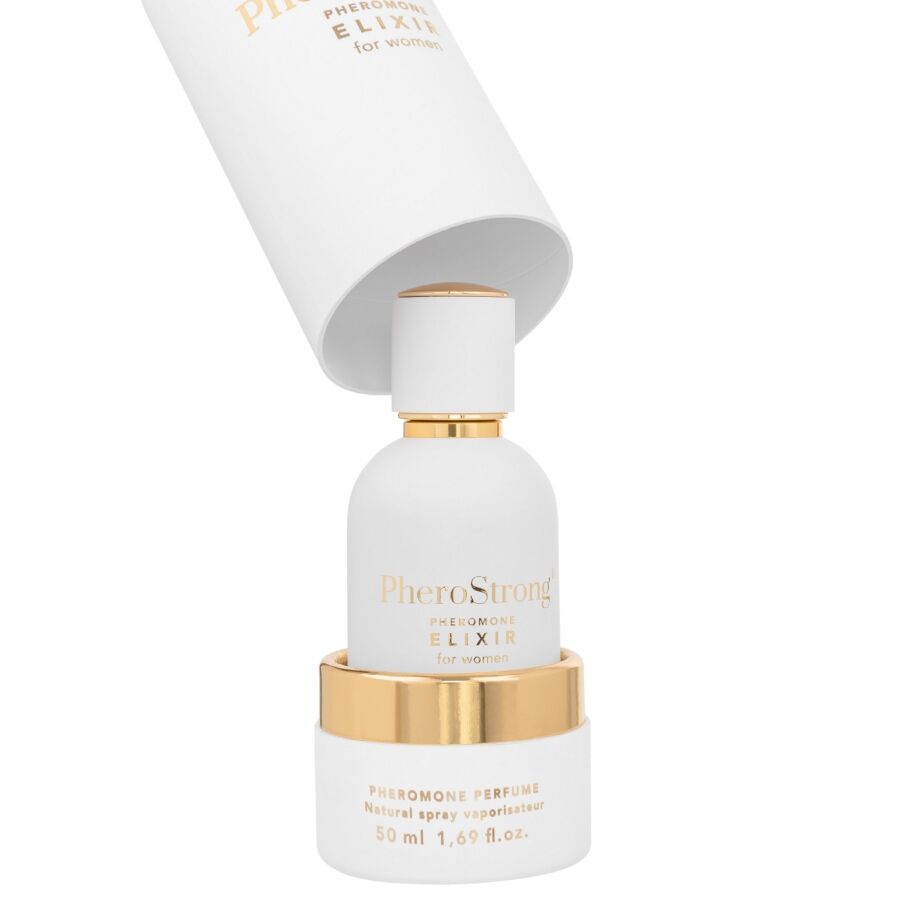 PHEROSTRONG - Pheromonelixier für Frauen 50 ml