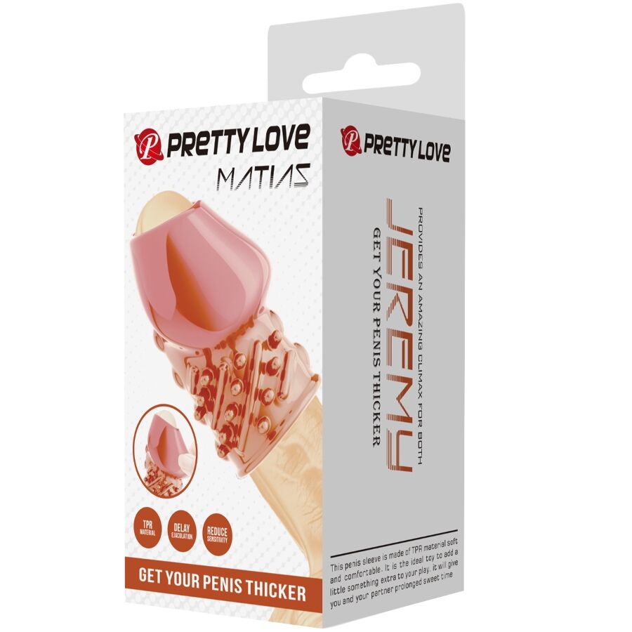 PRETTY LOVE - MATIAS PENIS DICKER ROSA