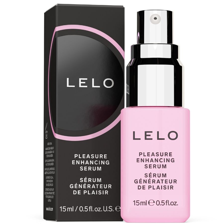 LELO - Serum zur Verbesserung des Klitorisspaßes 15 ml