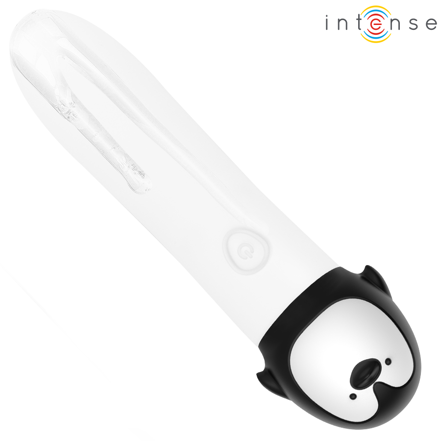 INTENSIV - REICHHALTIGES VIBRIERENDES BULLET-PINGUIN