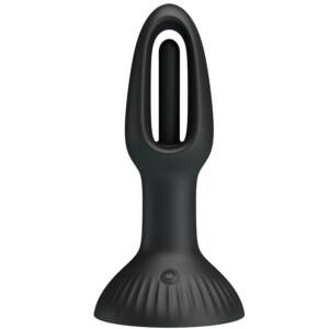 PRETTY LOVE - HUBERT ANALPLUG MIT 7 VIBRATIONSMODI