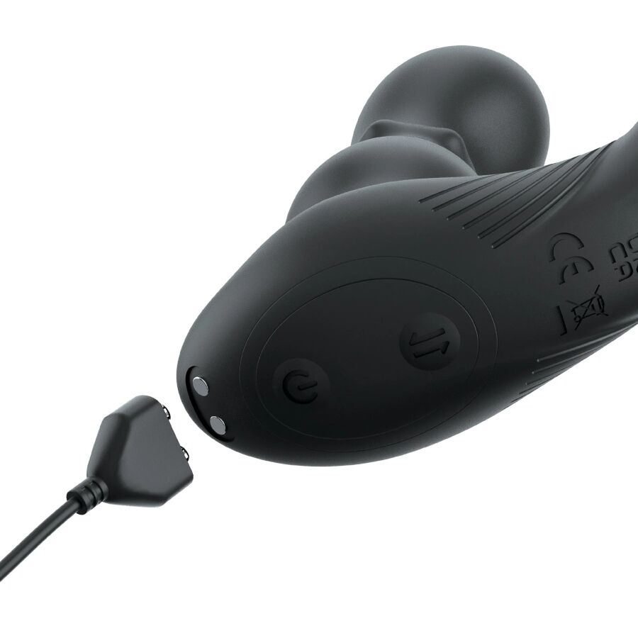ANAL FANTASY ELITE COLLECTION - Vibrierender Analring und Massager mit Fernbedienung