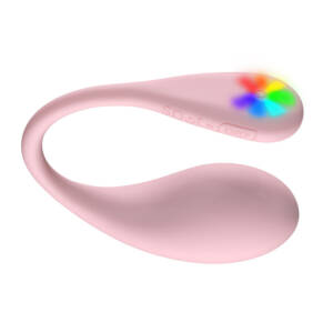 KIIROO - SPOT KISS ME U-förmiger Vibrator Rosa
