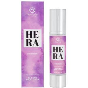 SECRETPLAY - HERA Seidenlösung für Frauen 50 ml