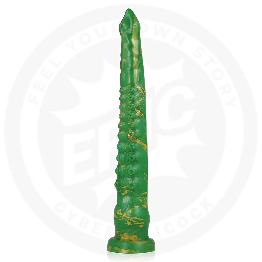 EPIC - Dildo Hylos Green Flash