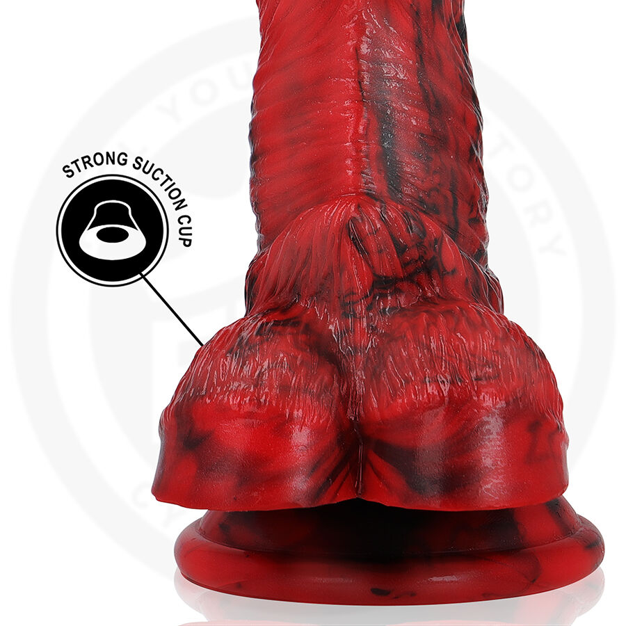 EPIC-DILDO VULCANUS NIGHT DRAGON