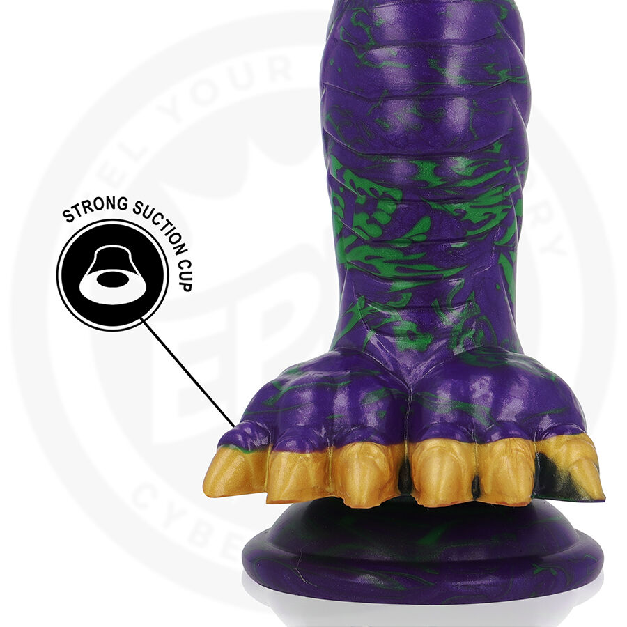 EPIC - Dildo CROCOTTA MYSTIC AURORA