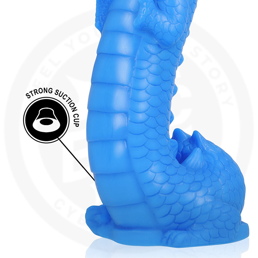 EPIC - Dildo Naga Celestial Dragon