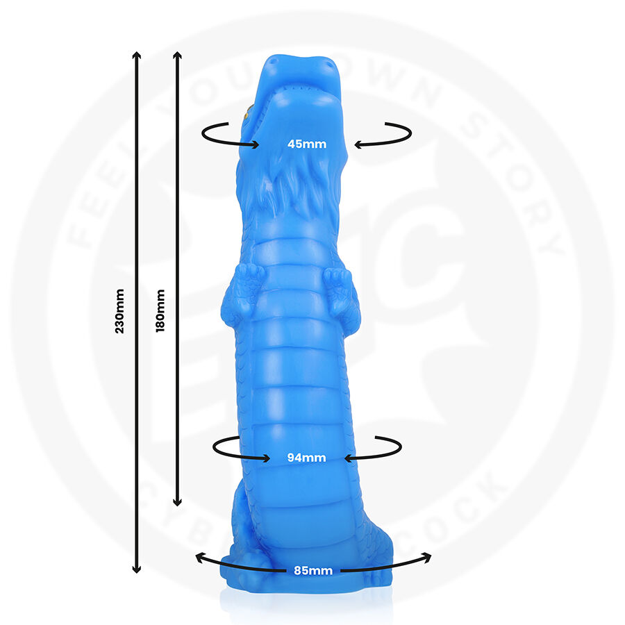 EPIC - Dildo Naga Celestial Dragon