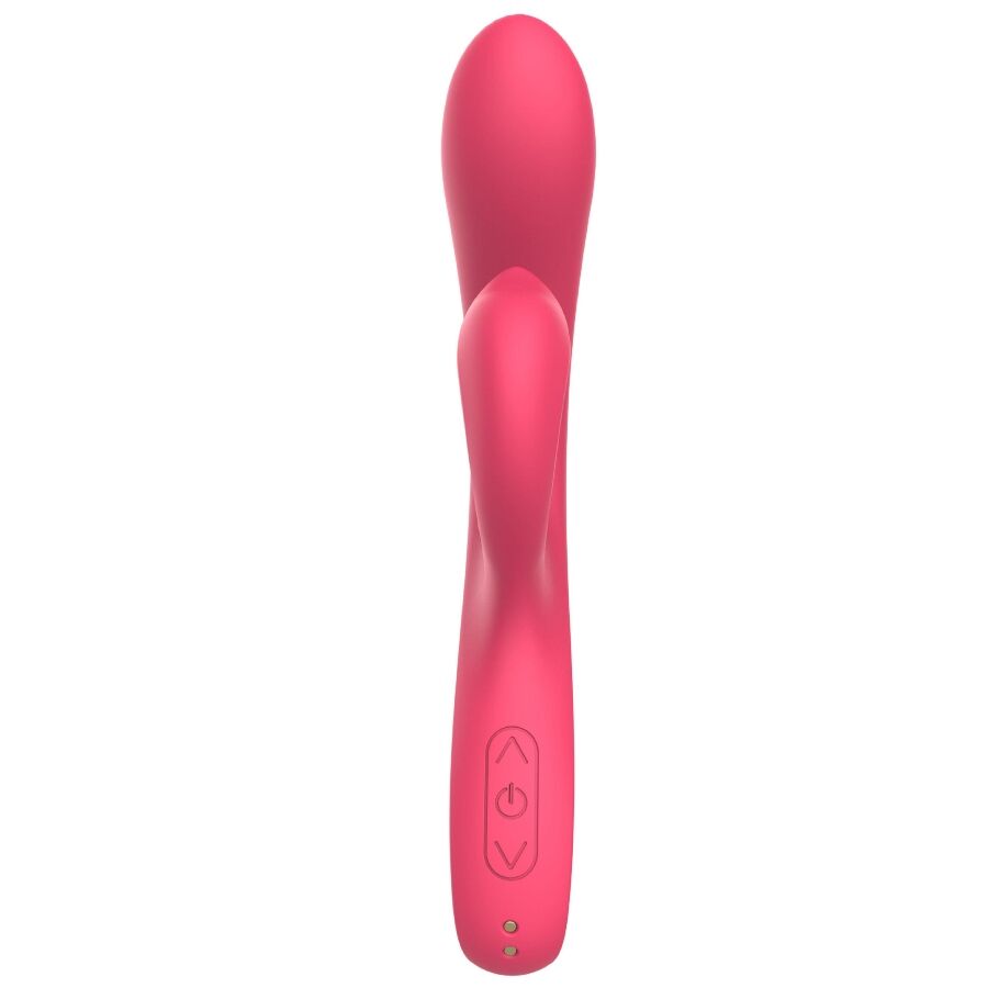 XOCOON - G-Punkt-Vibrator ohne Ende, Pink