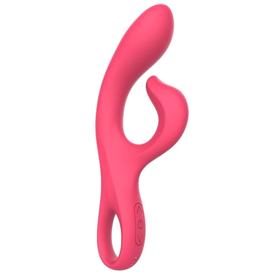 XOCOON - G-Punkt-Vibrator ohne Ende, Pink