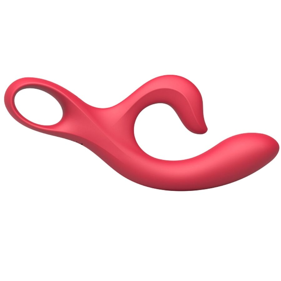XOCOON - G-Punkt-Vibrator ohne Ende, Pink