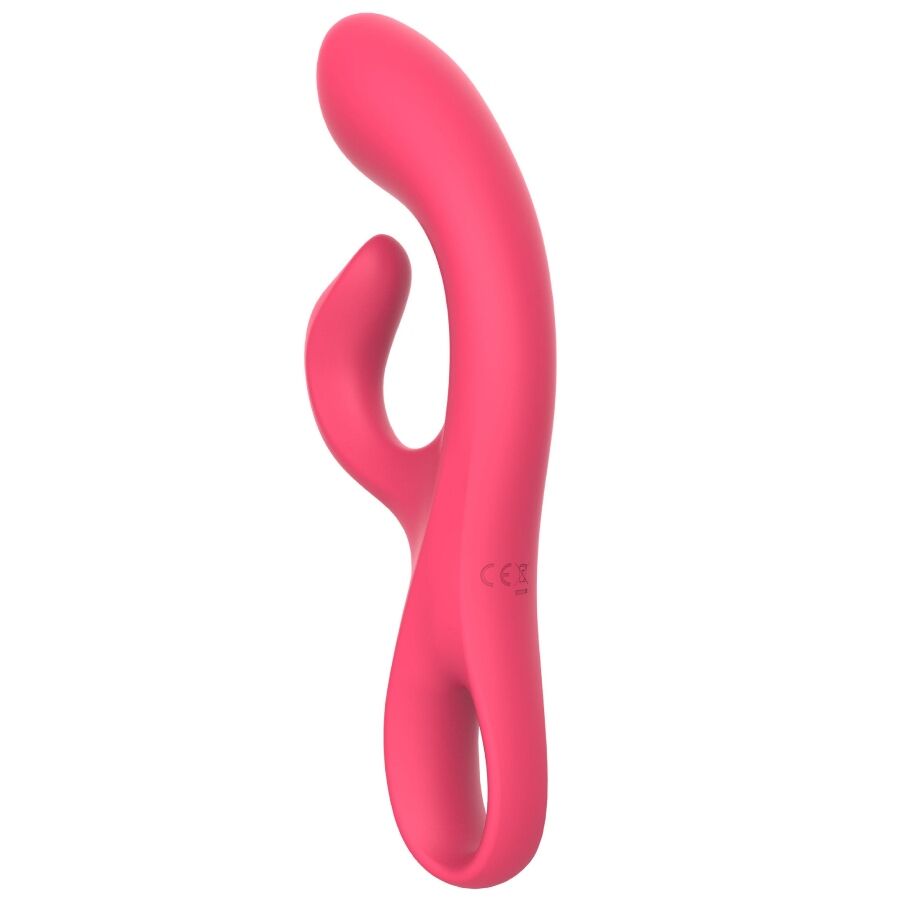 XOCOON - G-Punkt-Vibrator ohne Ende, Pink