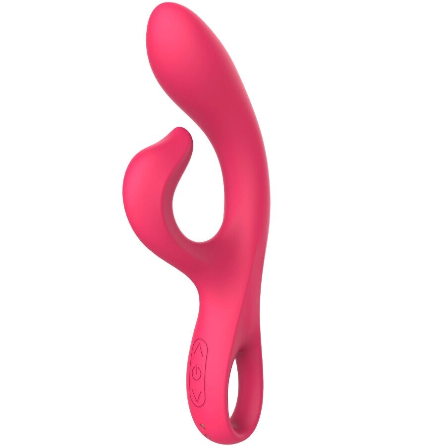 XOCOON - G-Punkt-Vibrator ohne Ende, Pink