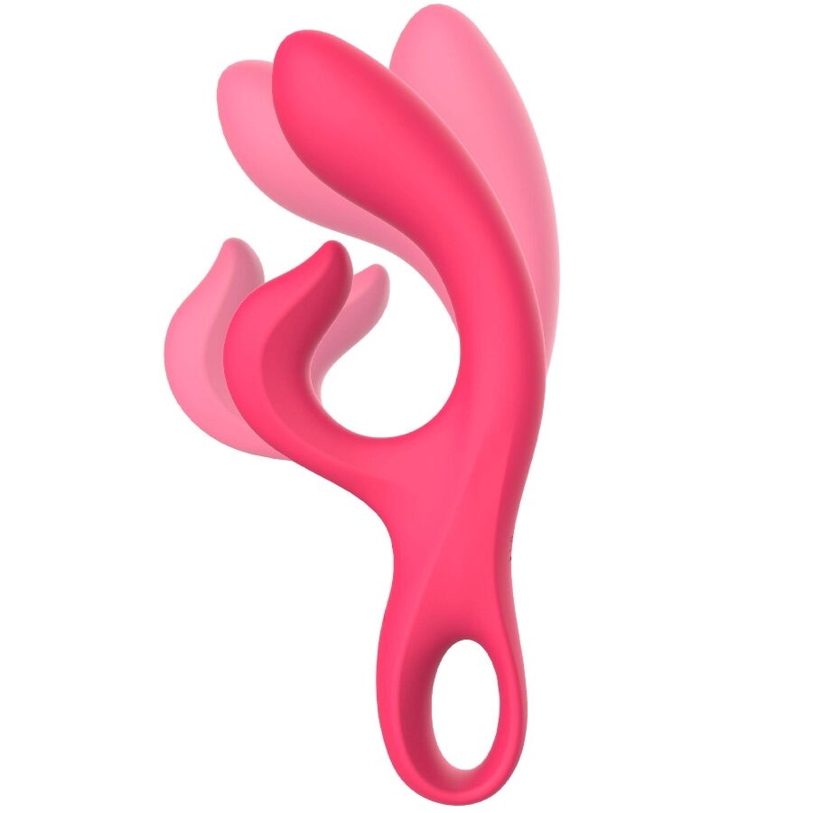 XOCOON - G-Punkt-Vibrator ohne Ende, Pink