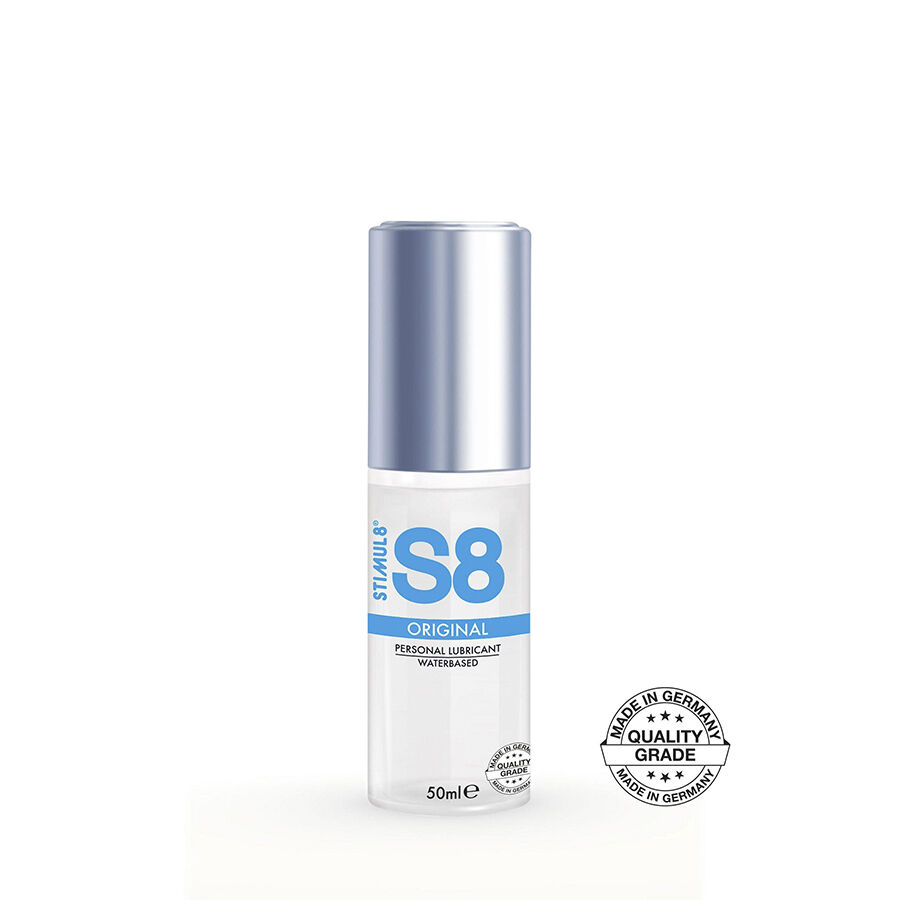 STIMUL8 - S8 Gleitgel auf Wasserbasis 50 ml