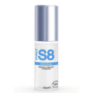 STIMUL8 - S8 Gleitgel auf Wasserbasis 50 ml