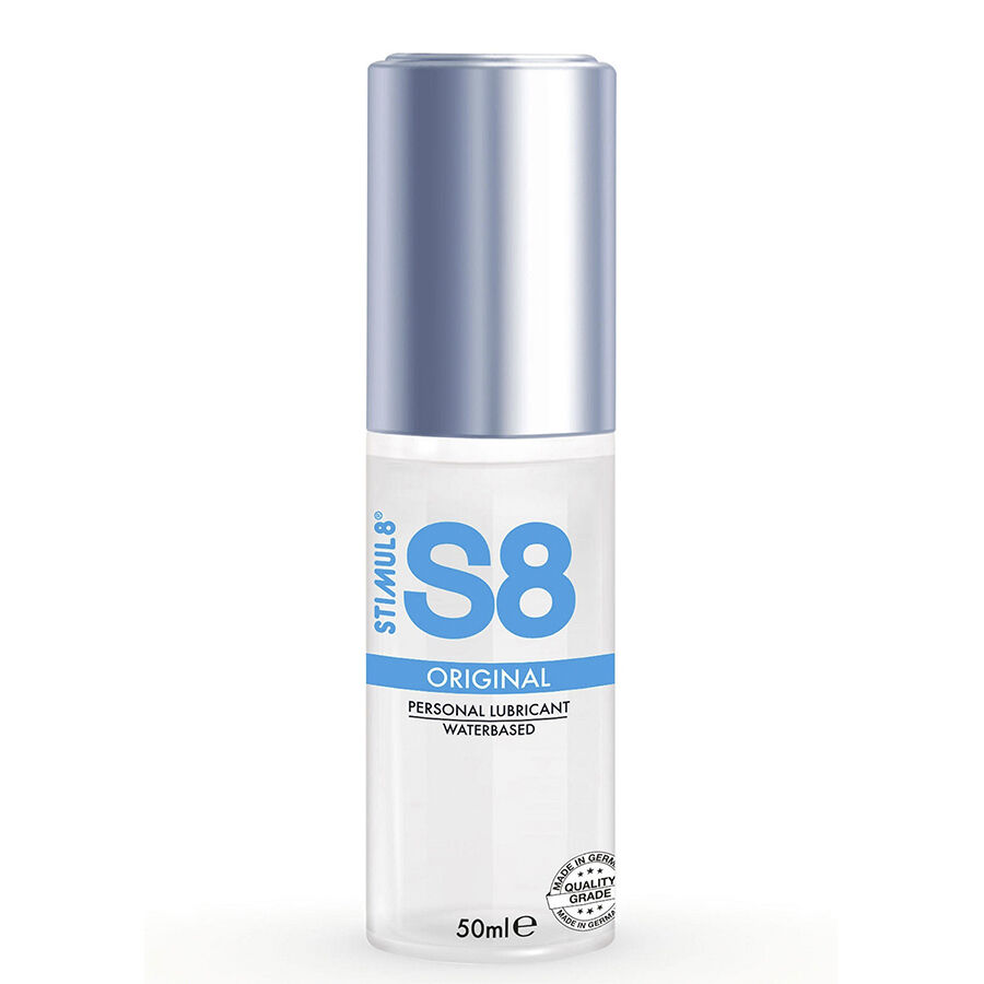 STIMUL8 - S8 Gleitgel auf Wasserbasis 50 ml