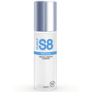 STIMUL8 - S8 Gleitgel auf Wasserbasis 250 ml