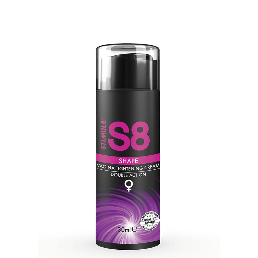 STIMUL8 - S8 SHAPE Vaginalfestigungscreme 30 ml