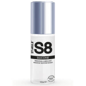 STIMUL8 - S8 Silikon-Gleitgel 125 ml