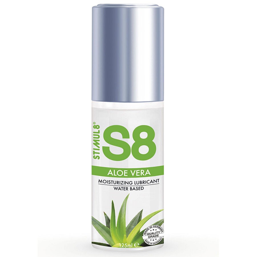 STIMUL8 - S8 Aloe Vera Gleitgel 125 ml