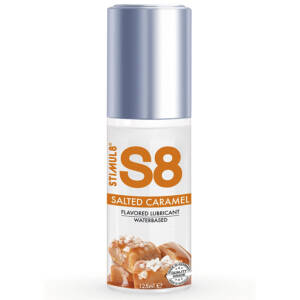 STIMUL8 - S8 Gesalzenes Karamell-Gleitgel 125 ml