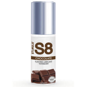 STIMUL8 - S8 Schokoladengleitgel 125 ml