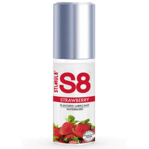 STIMUL8 - S8 Erdbeere-Gleitgel 125 ml