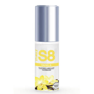 STIMUL8 - S8 Vanille-Gleitgel 125 ml